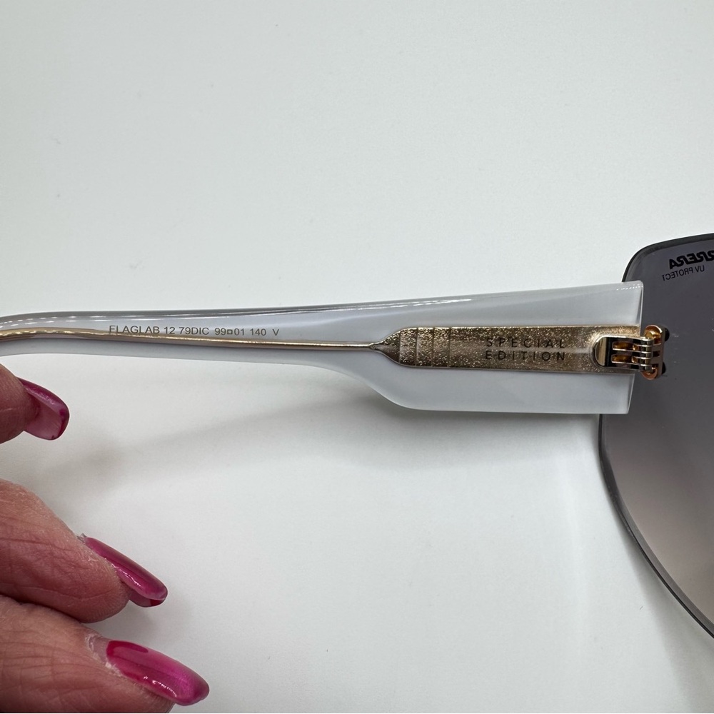 Carrera - Flaglab 12 79DIC - 99-01-140 NIB - UNISEX - Picture 7 of 13